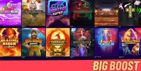Big Boost Casino Guide .